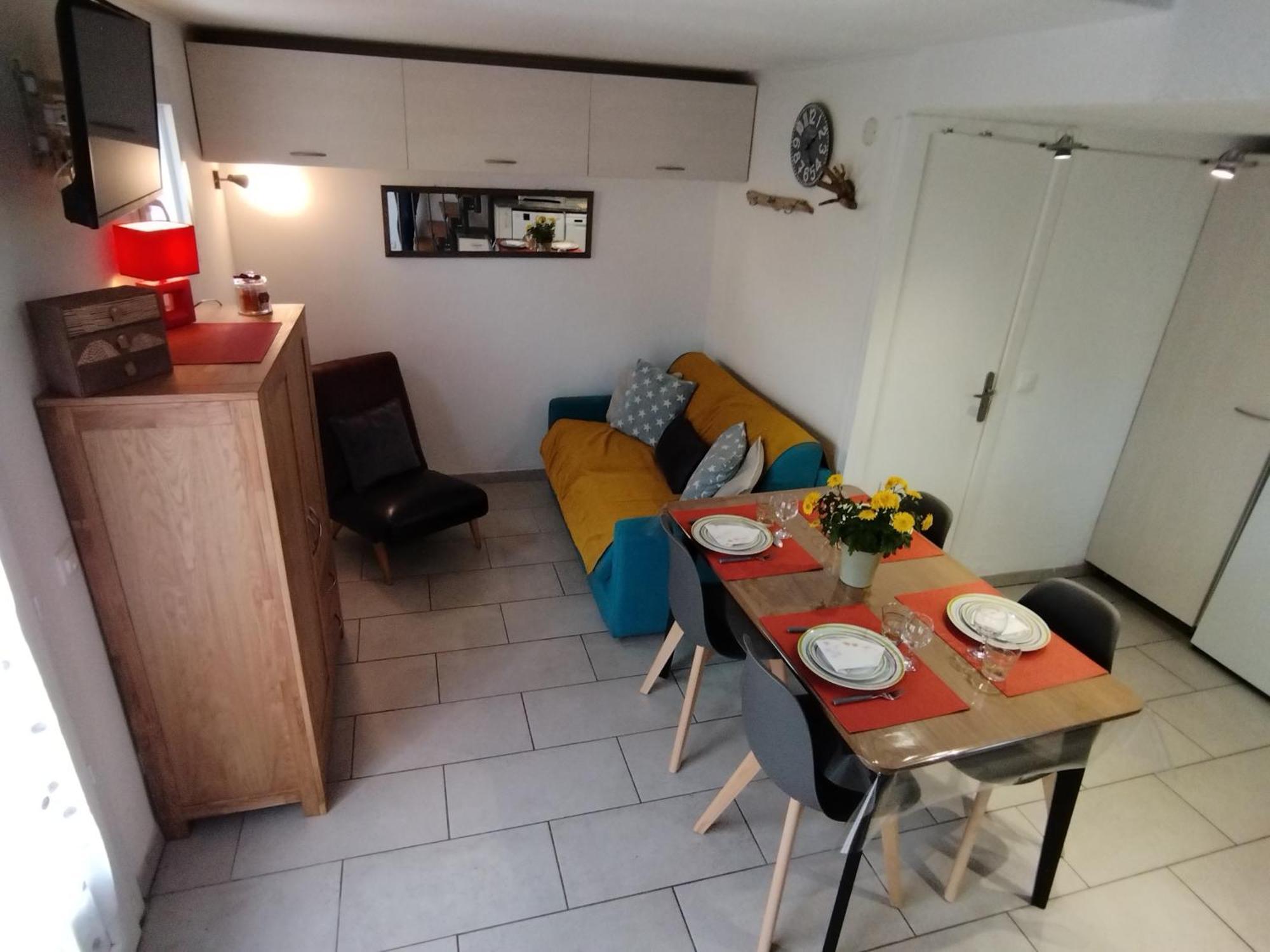 La Barque Villa Le Barcarès Eksteriør billede